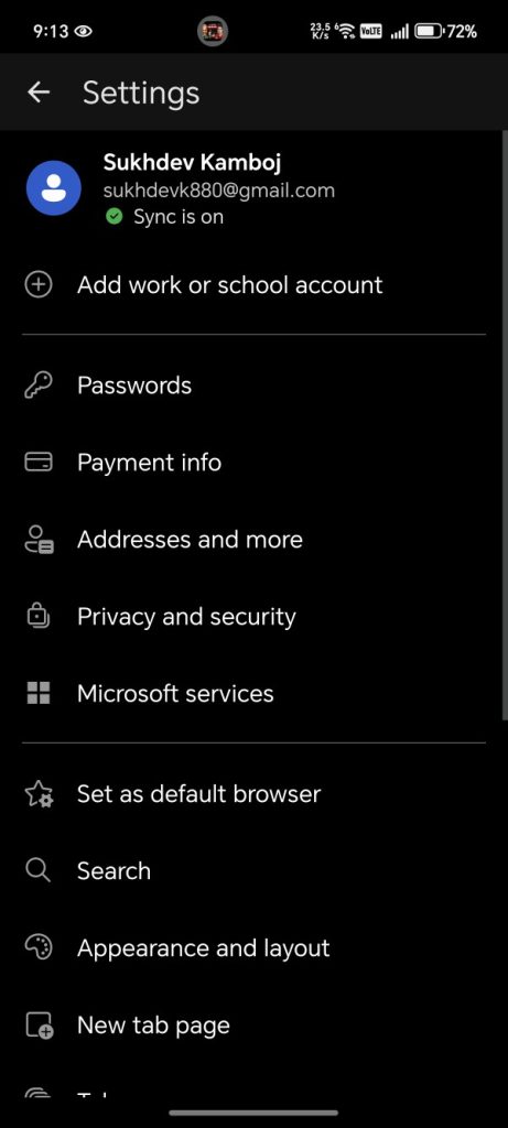 accounts-sync
