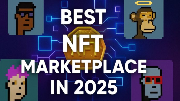 best-nft-marketplaces-2025