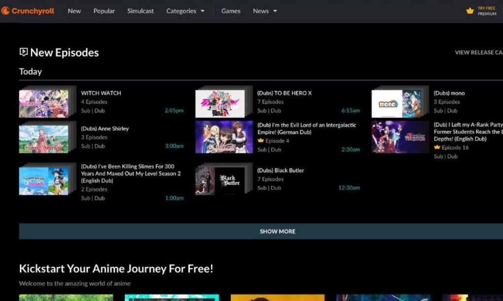 crunchyroll