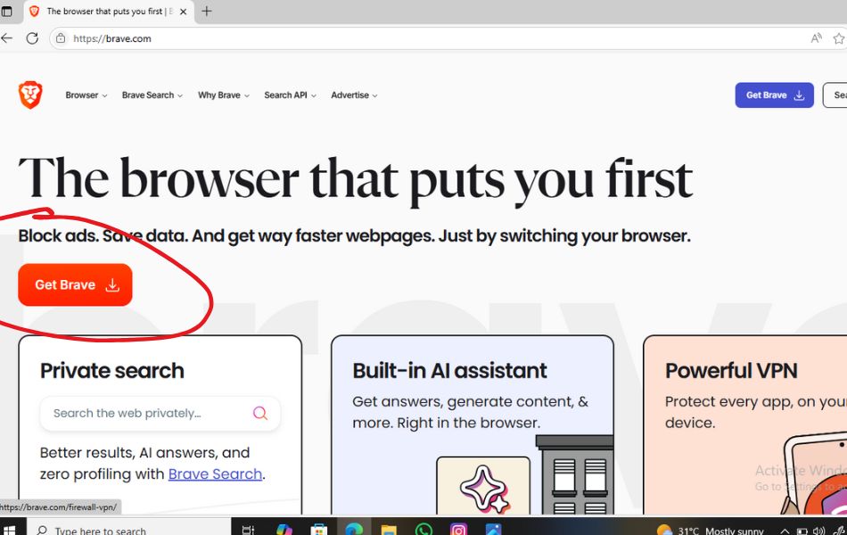 get-bravo-browser