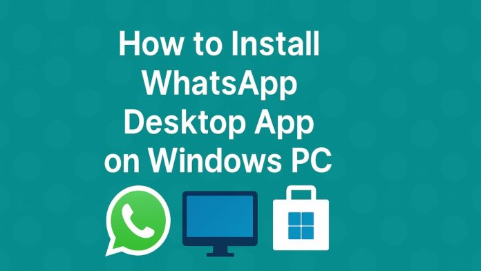 install-whatsapp-desktop-app-windows-11