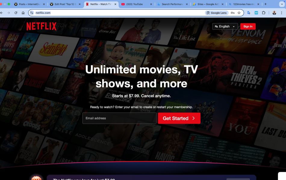 netflix
