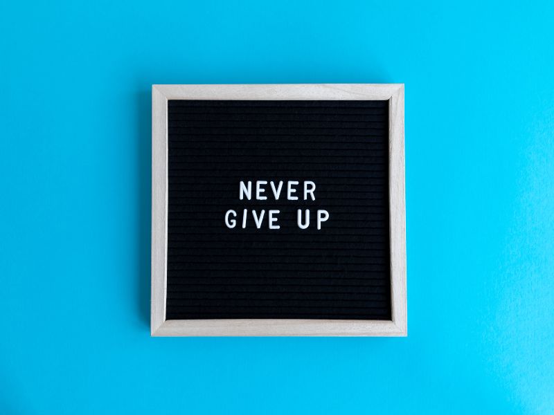 never-give-up