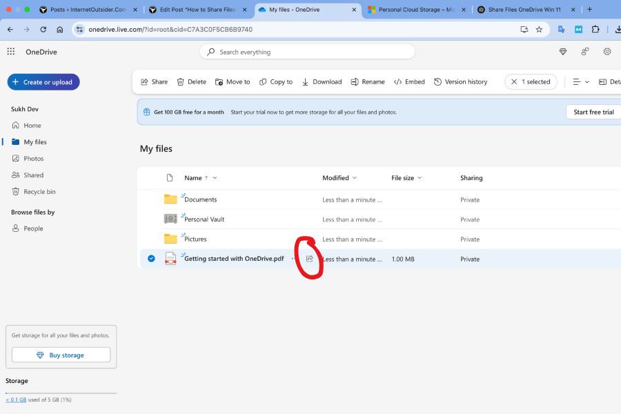 onedrive-share