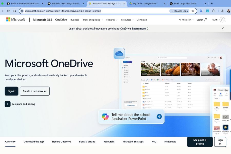 onedrive