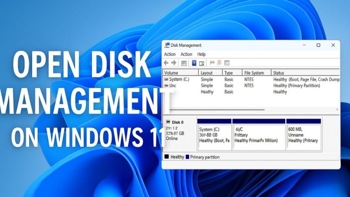 open-disk-management-windows-11
