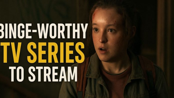 top binge-worthy series to stream