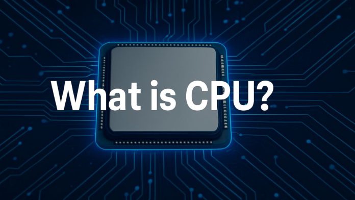 what-is-cpu