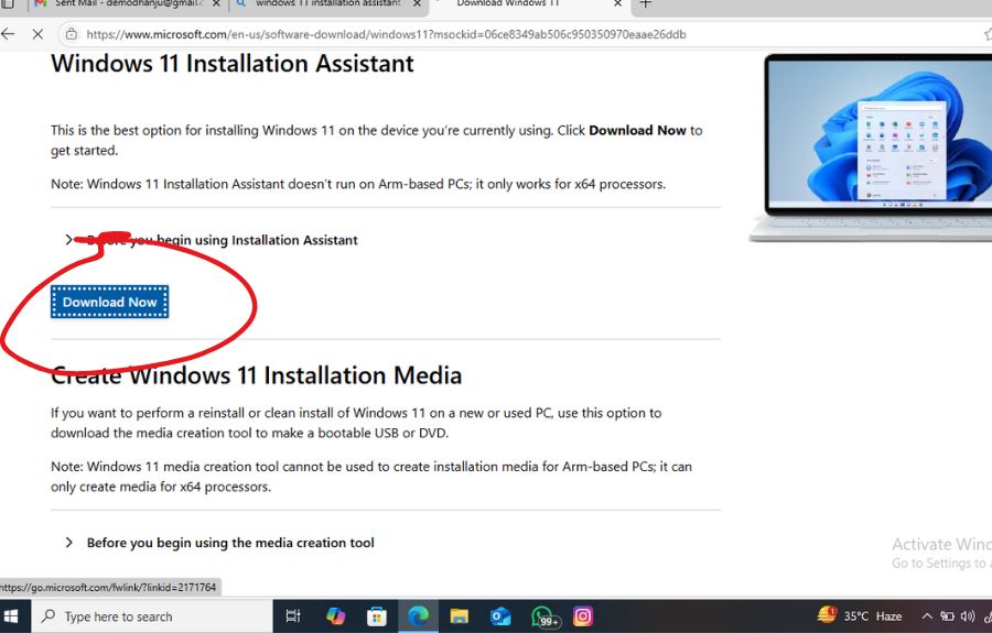 windows-11-installation-assistant-download