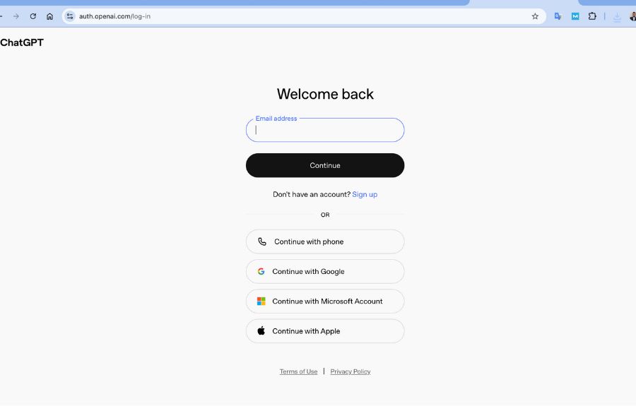 chatgpt-login-options