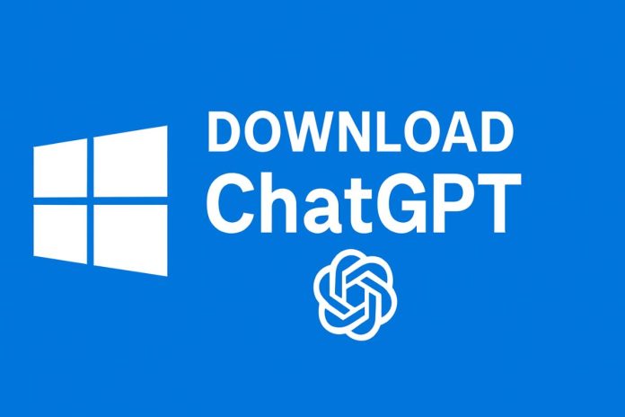 download-chatgpt-windows
