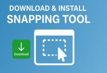 How to Download/Install Snipping Tool in Windows 11 download-install-snipping-tool-windows