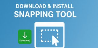 How to Download/Install Snipping Tool in Windows 11 download-install-snipping-tool-windows