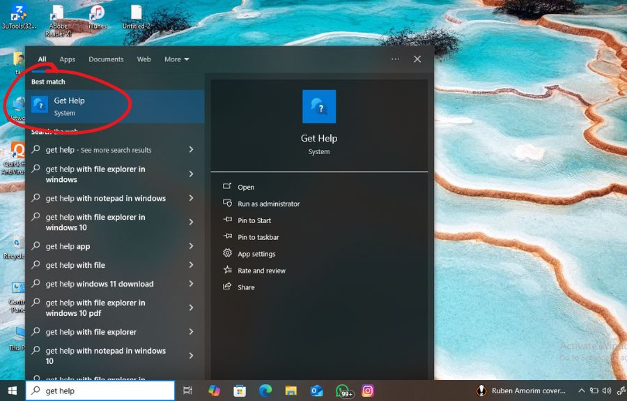 search-get-help