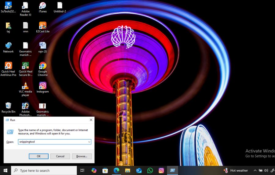 snipping-tool-run