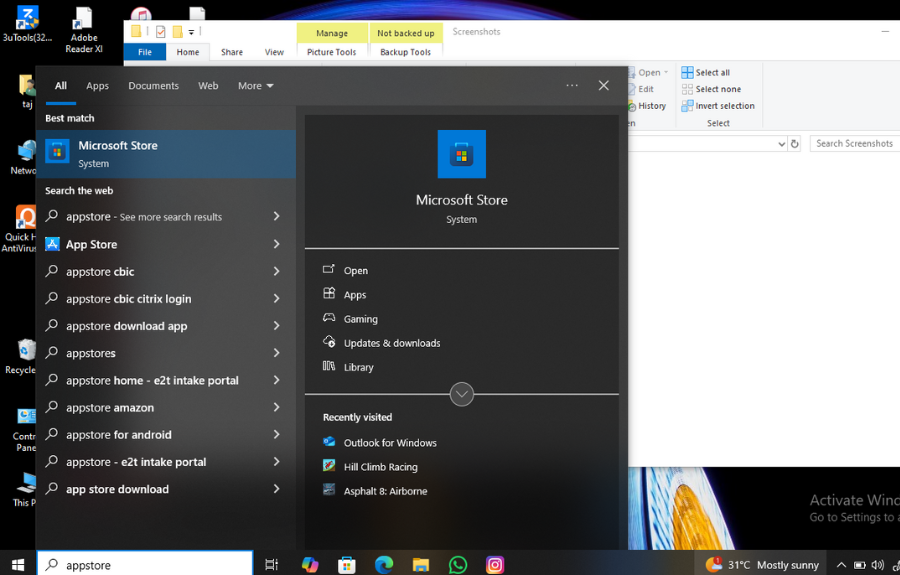 windows-app-store